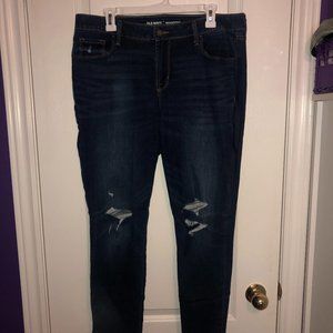 Old Navy Rockstar Jean